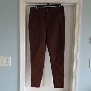 LuLaRoe Chocolate Pants
